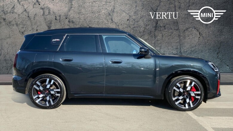 MINI Countryman 2.0 John Cooper Works ALL4 [Level 3] 5dr Auto Petrol Hatchback